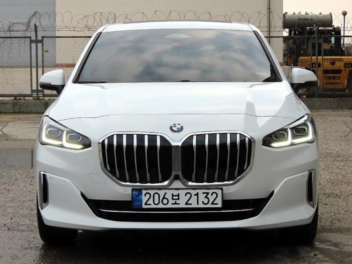 BMW 2-SERIES ACTIVE TOURER U06  2024