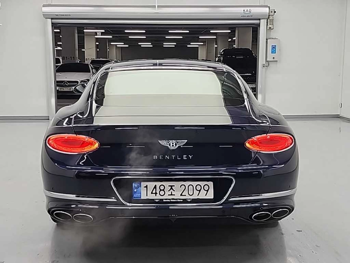 BENTLEY CONTINENTAL GT