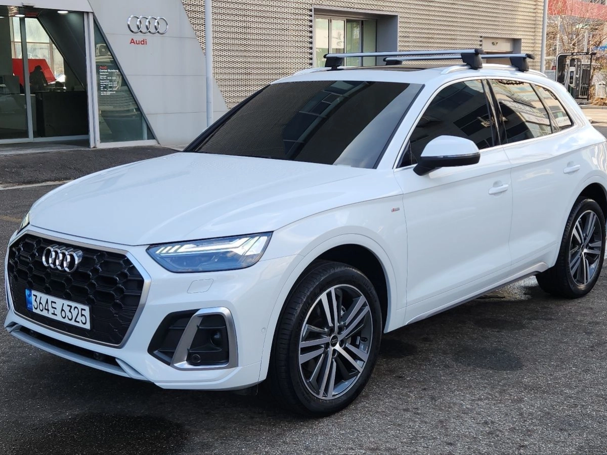 AUDI Q5 FY