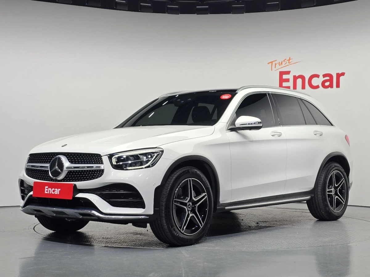 MERCEDES BENZ GLC-CLASS X253  2022