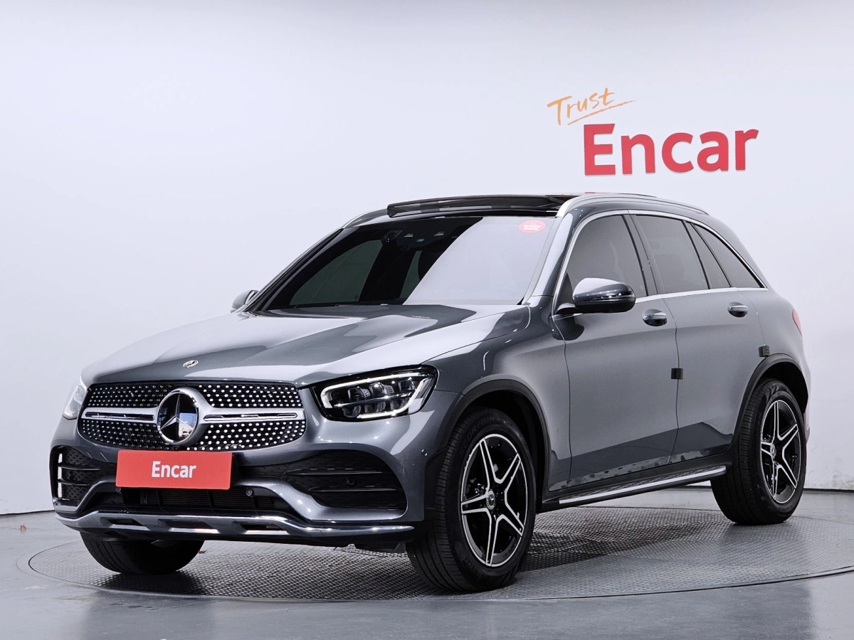MERCEDES BENZ GLC-CLASS X253