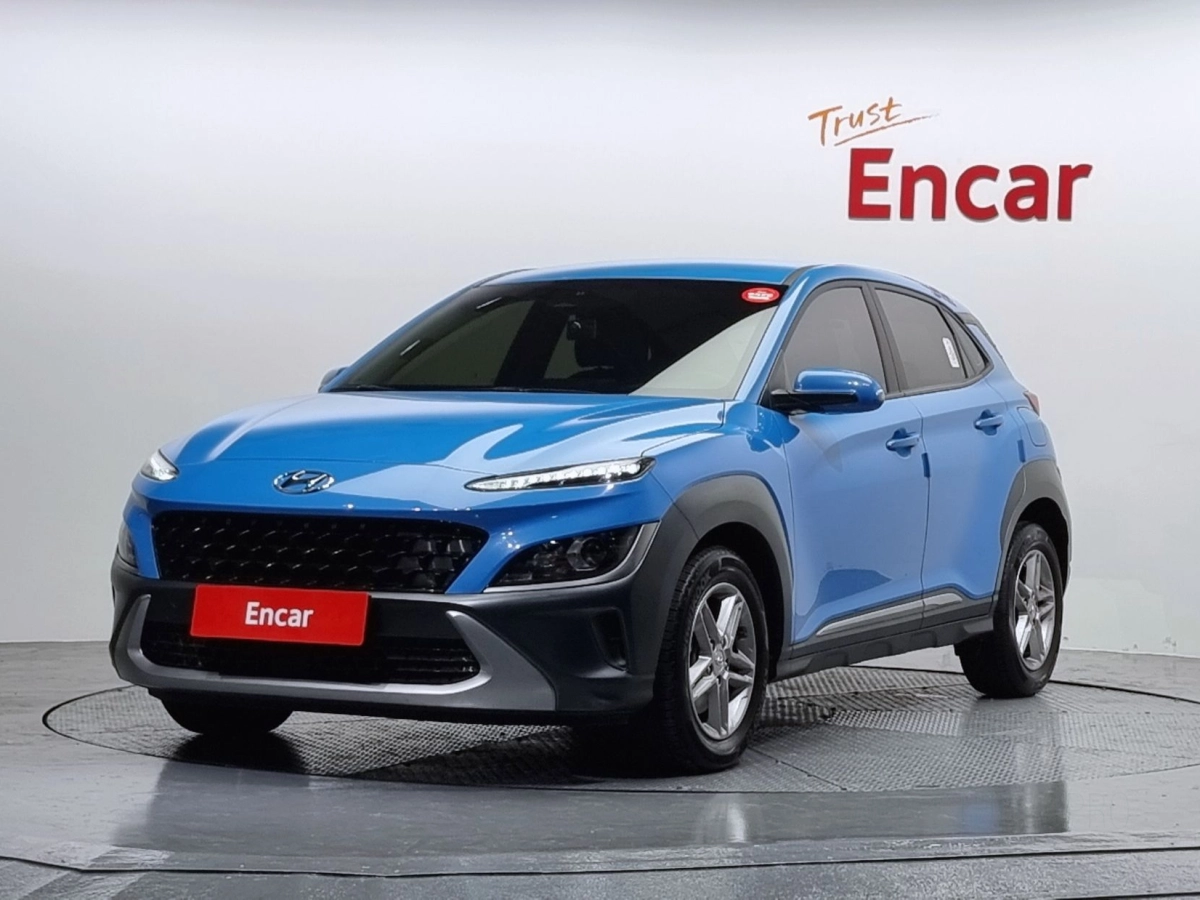 HYUNDAI KONA 2021