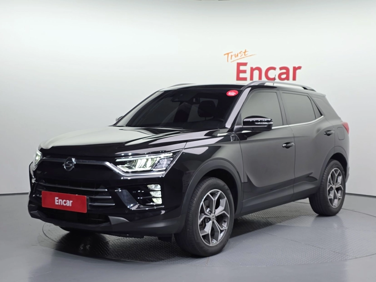 SSANGYONG KORANDO BEAUTIFUL