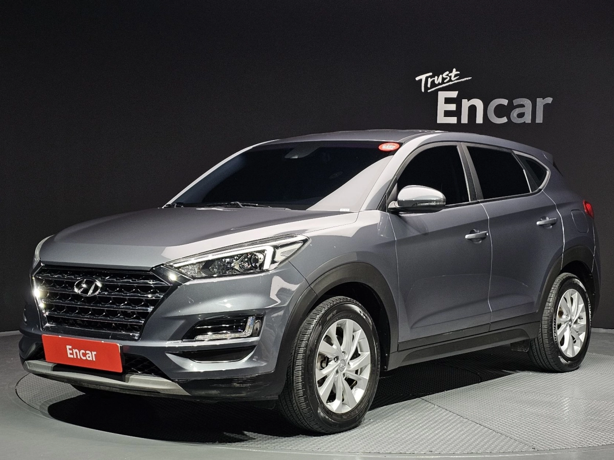 HYUNDAI TUCSON 2019