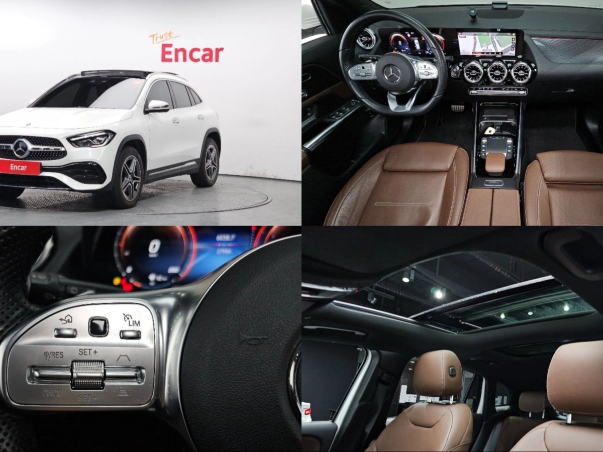 MERCEDES BENZ GLA-CLASS H247