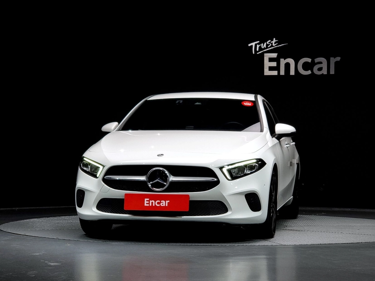 MERCEDES BENZ A-CLASS W177