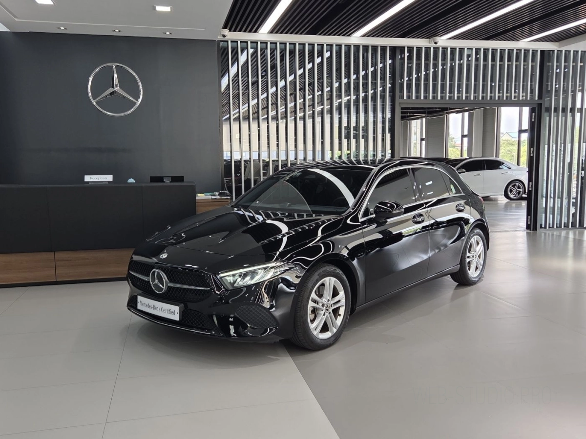 MERCEDES BENZ A-CLASS W177