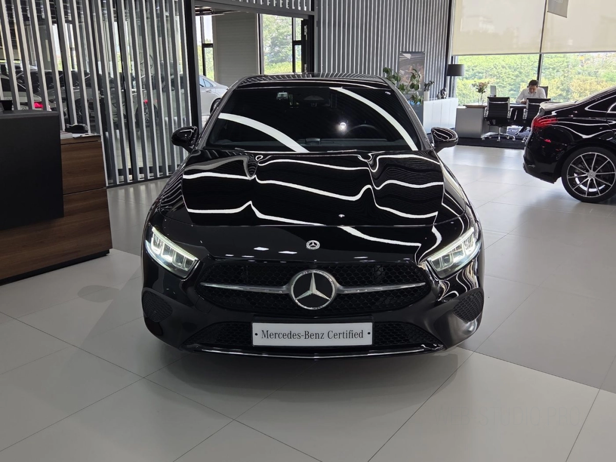 MERCEDES BENZ A-CLASS W177