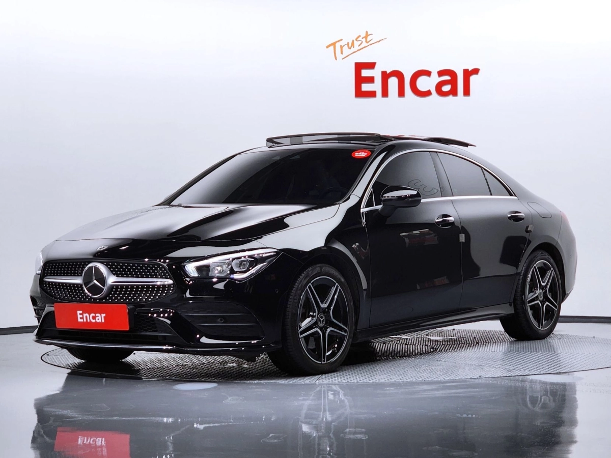 MERCEDES BENZ CLA-CLASS C118