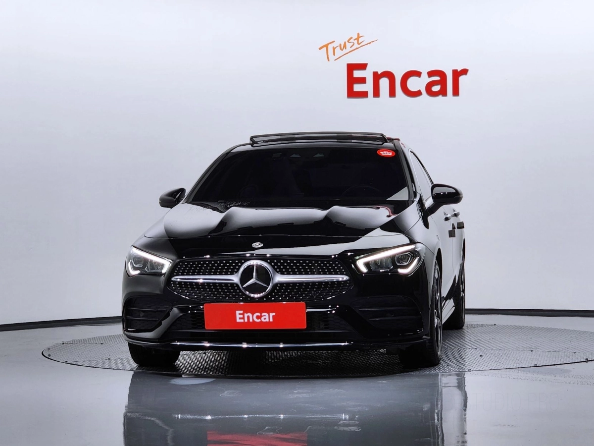 MERCEDES BENZ CLA-CLASS C118