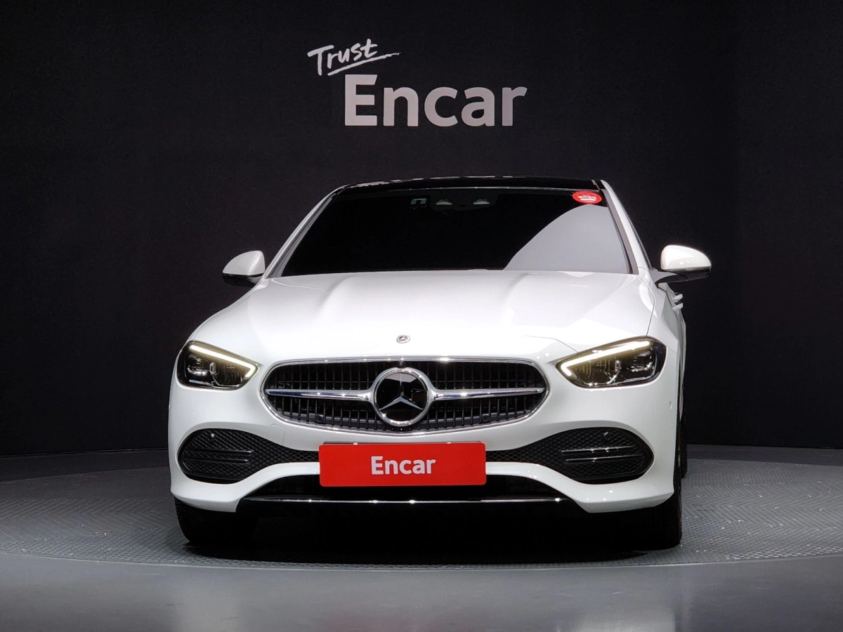 MERCEDES BENZ C-CLASS W206