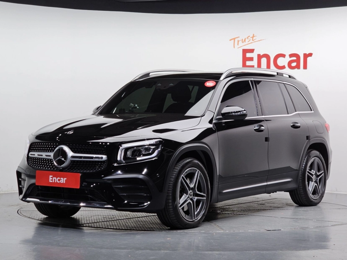 MERCEDES BENZ GLB-CLASS X247