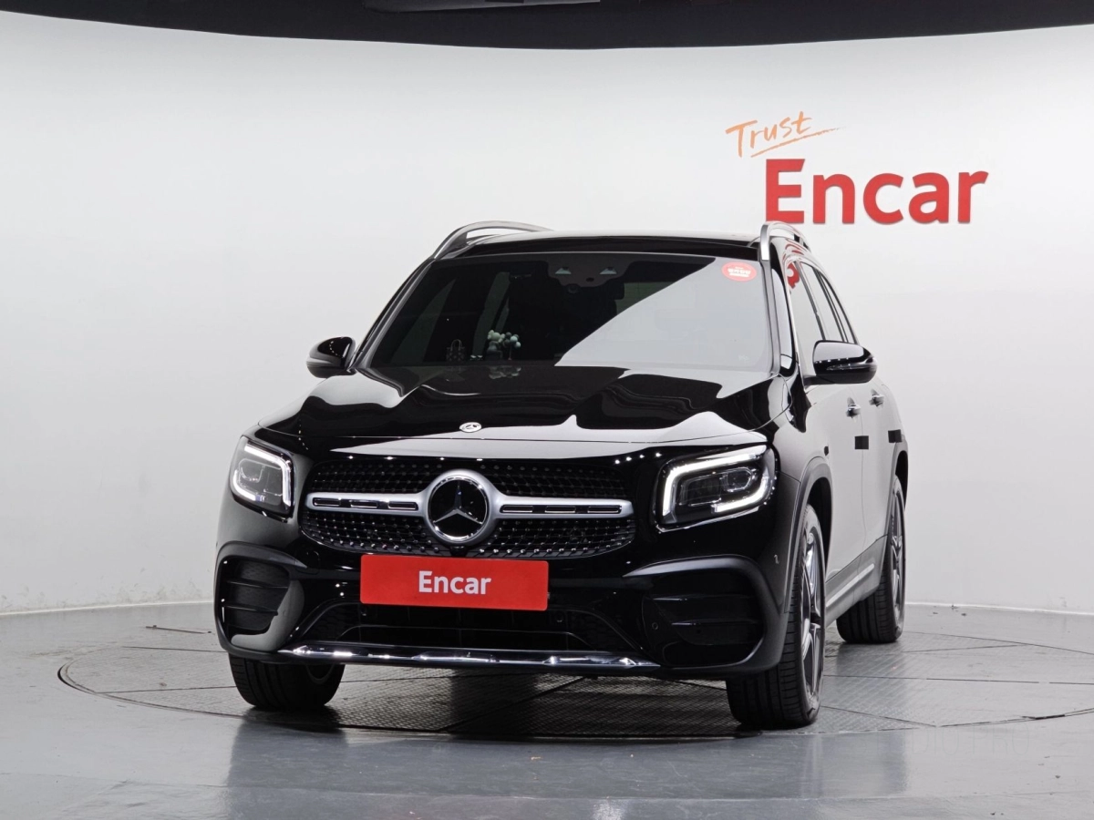 MERCEDES BENZ GLB-CLASS X247