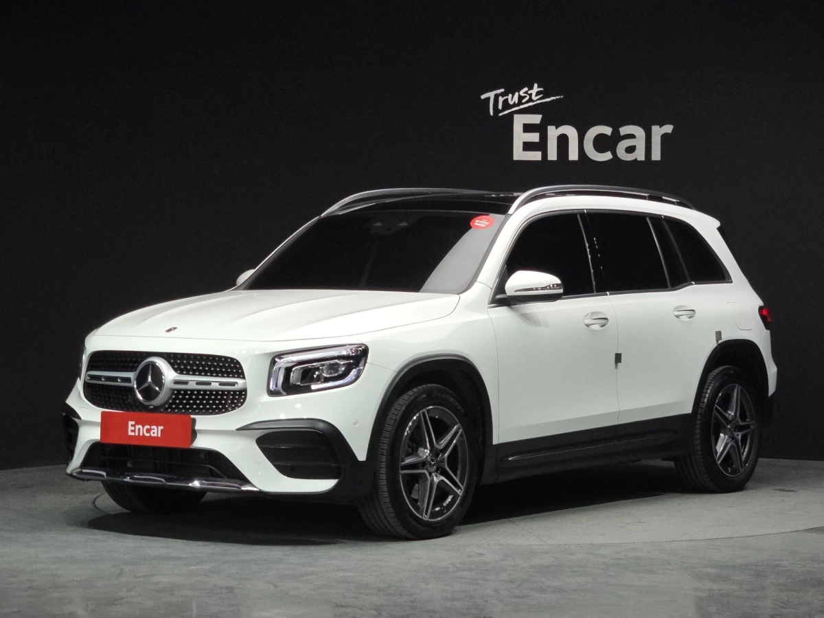 MERCEDES BENZ GLB-CLASS X247