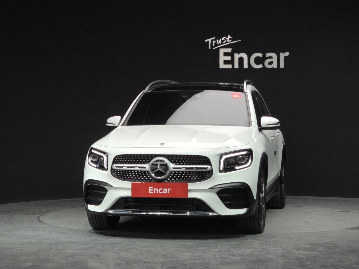 MERCEDES BENZ GLB-CLASS X247