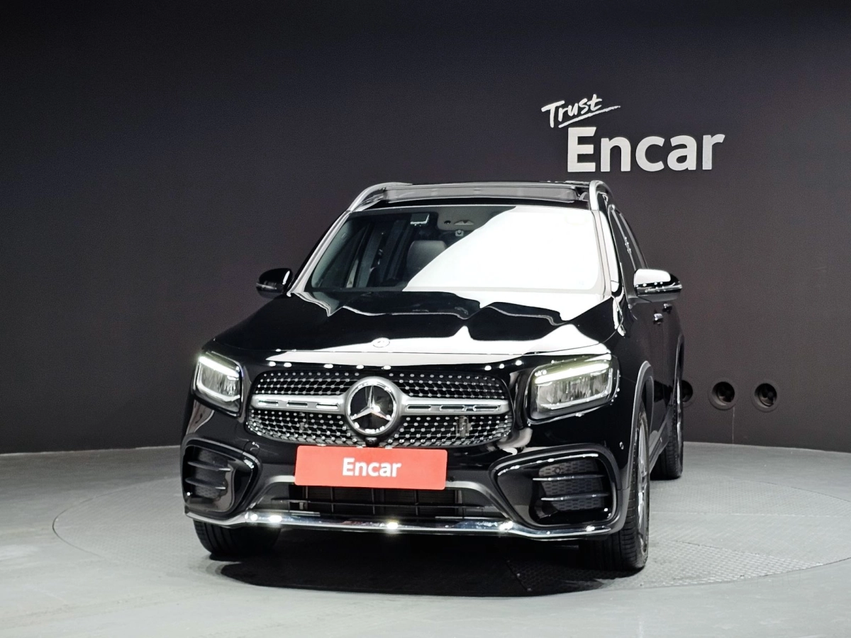 MERCEDES BENZ GLB-CLASS X247