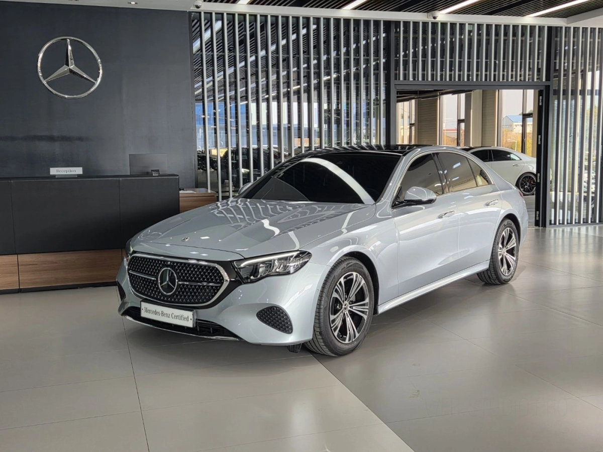 MERCEDES BENZ E-CLASS W214