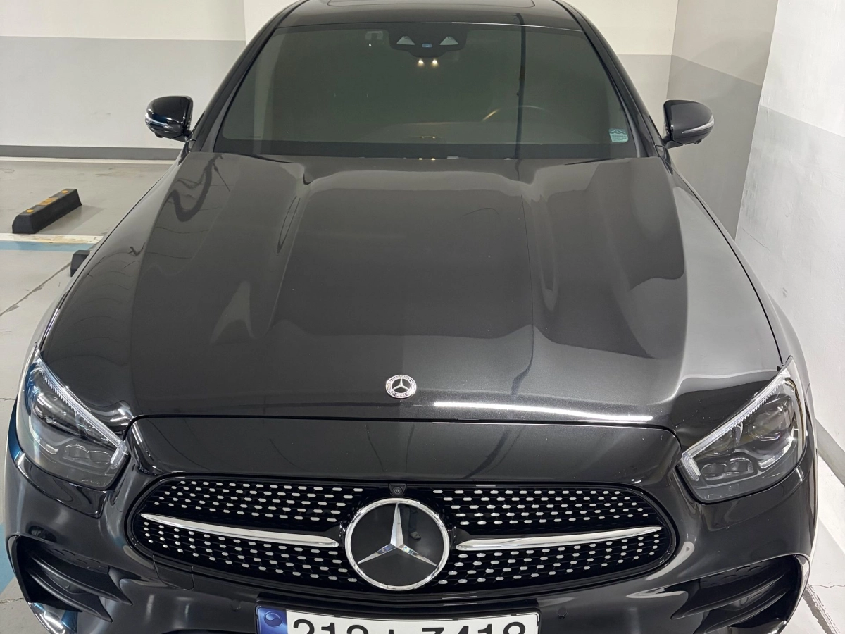 MERCEDES BENZ E-CLASS W213 2023