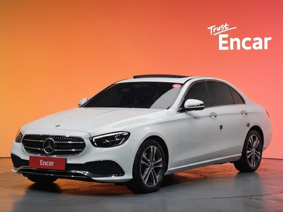 MERCEDES BENZ E-CLASS W213 2023
