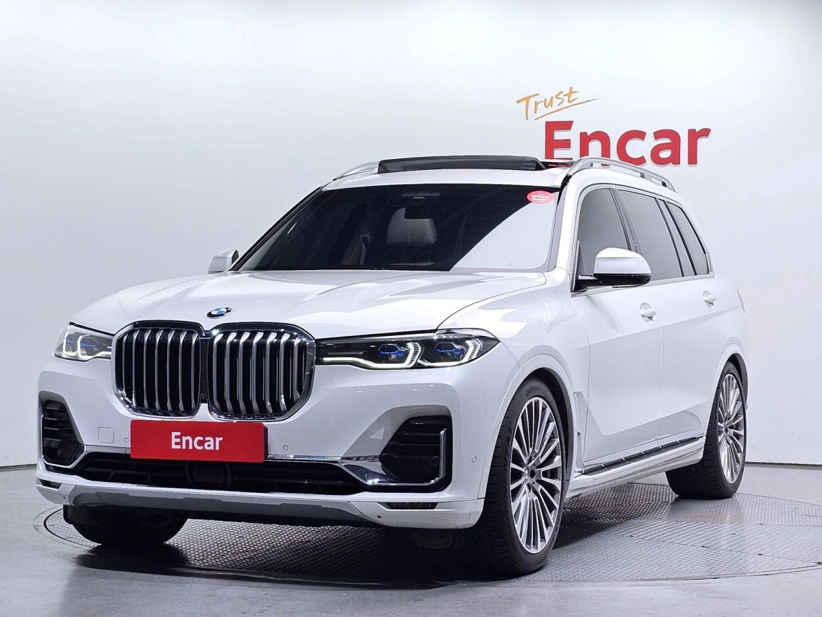 BMW X7 G07 2021