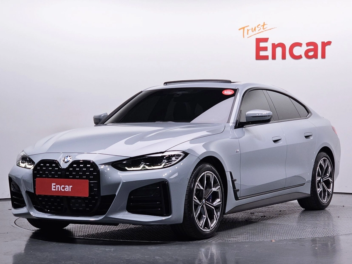 BMW 4-SERIES G22 2024