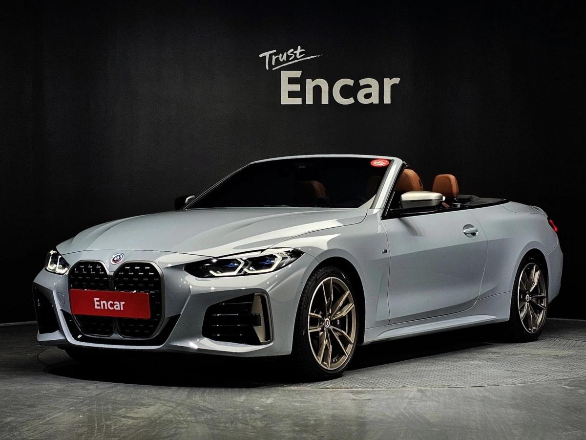 BMW 4-SERIES G22 2024