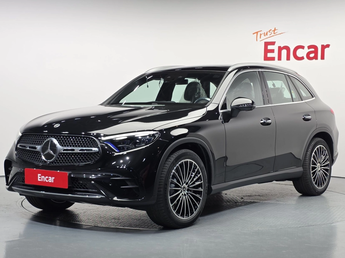 MERCEDES BENZ GLC-CLASS X254