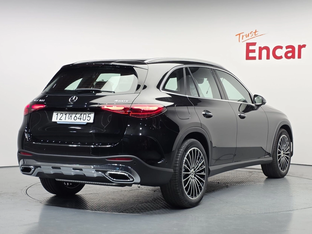 MERCEDES BENZ GLC-CLASS X254