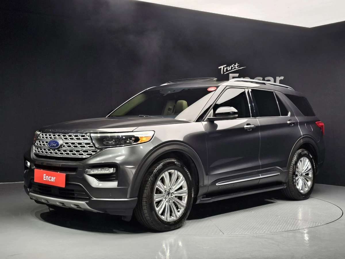 FORD EXPLORER  2020