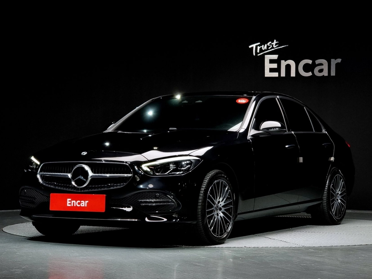 MERCEDES BENZ C-CLASS W206  2024