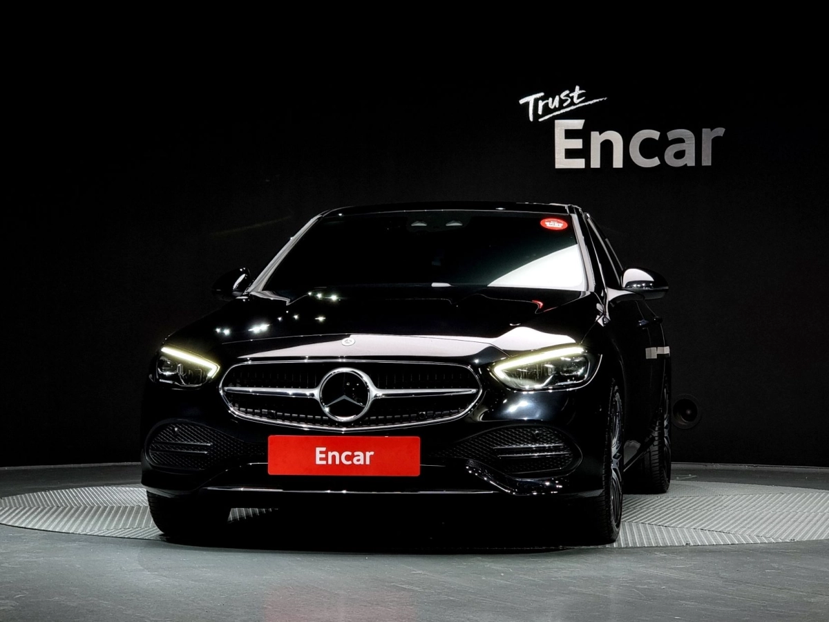 MERCEDES BENZ C-CLASS W206