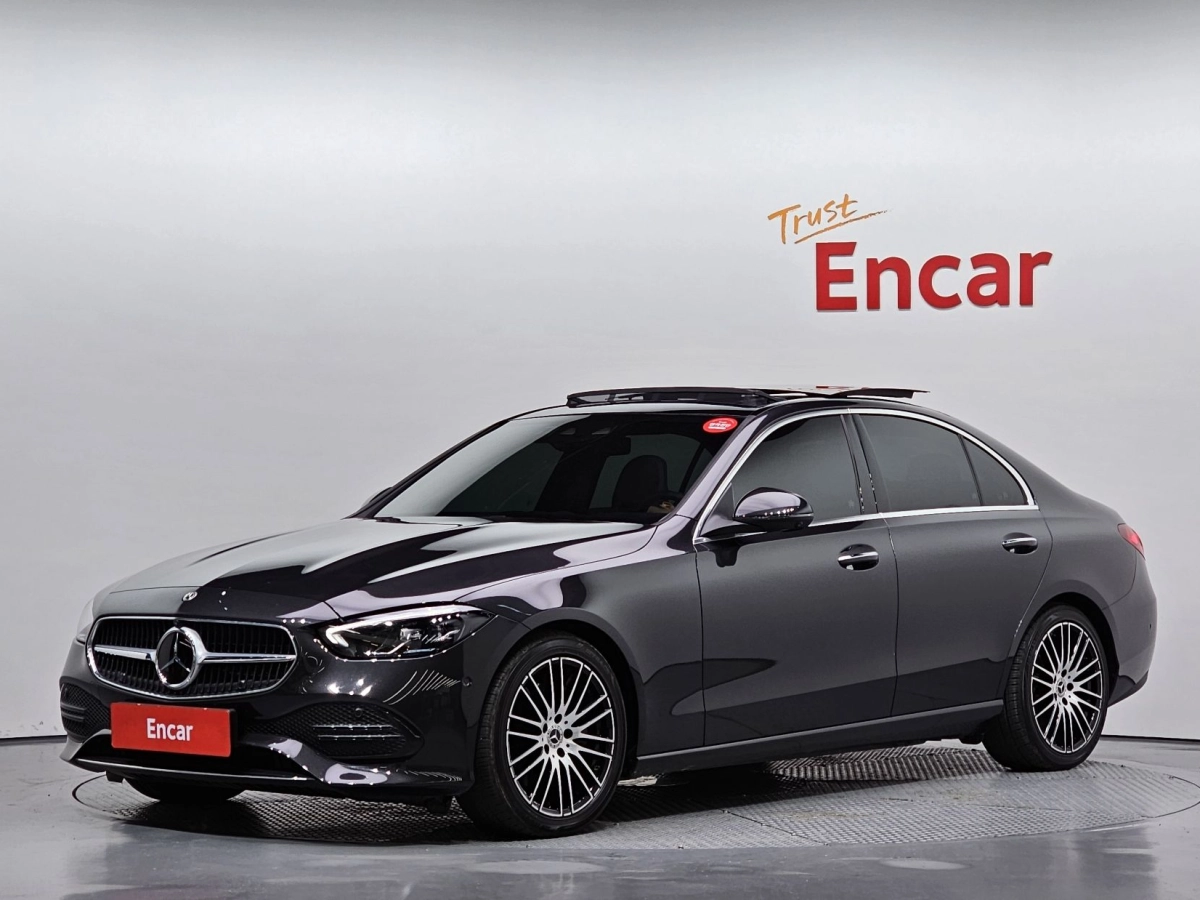 MERCEDES BENZ C-CLASS W206  2024