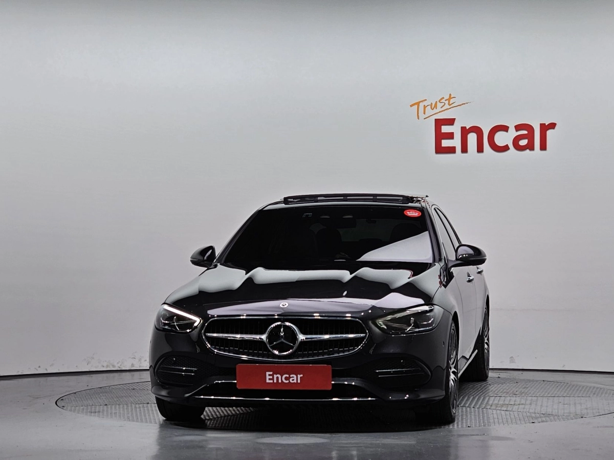 MERCEDES BENZ C-CLASS W206