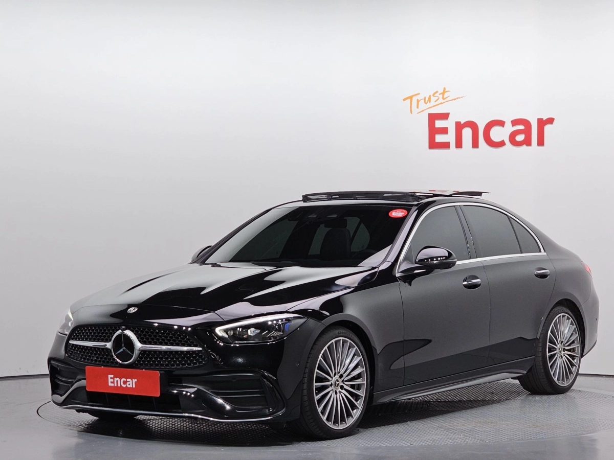 MERCEDES BENZ C-CLASS W206  2023