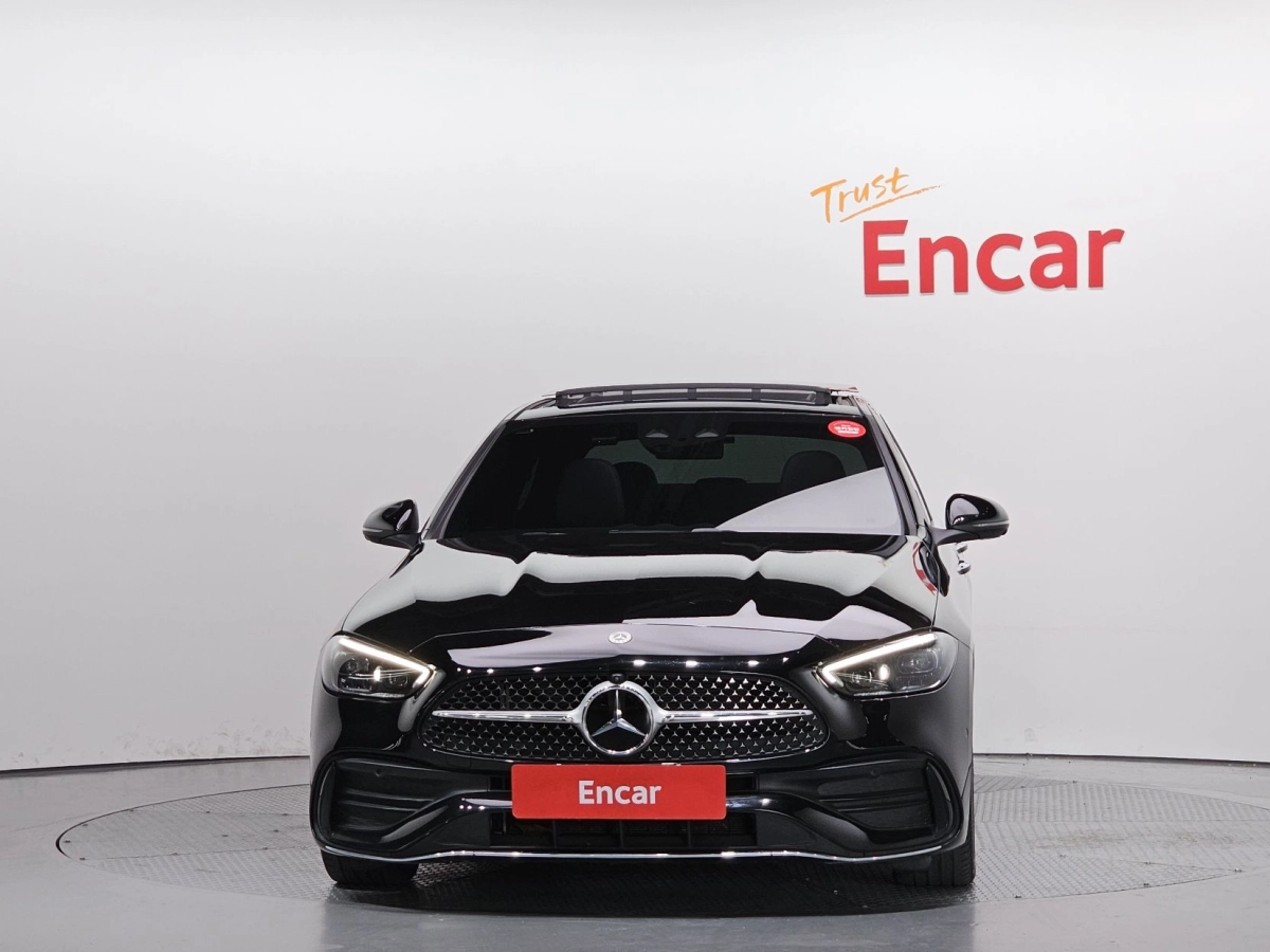 MERCEDES BENZ C-CLASS W206