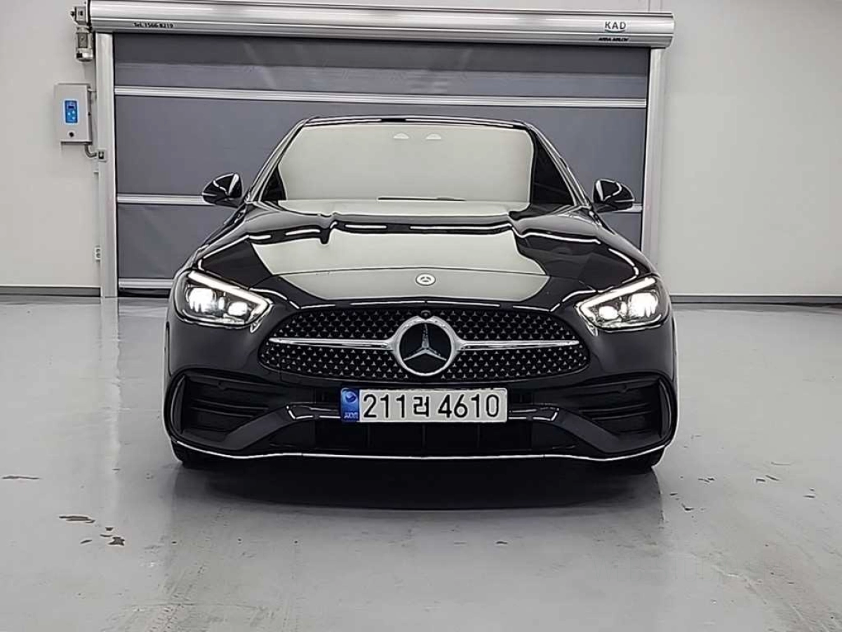 MERCEDES BENZ C-CLASS W206