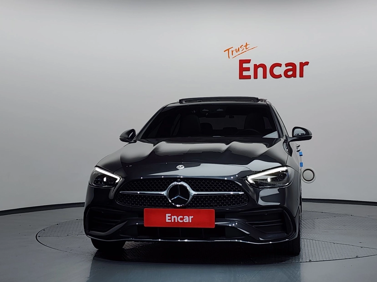 MERCEDES BENZ C-CLASS W206