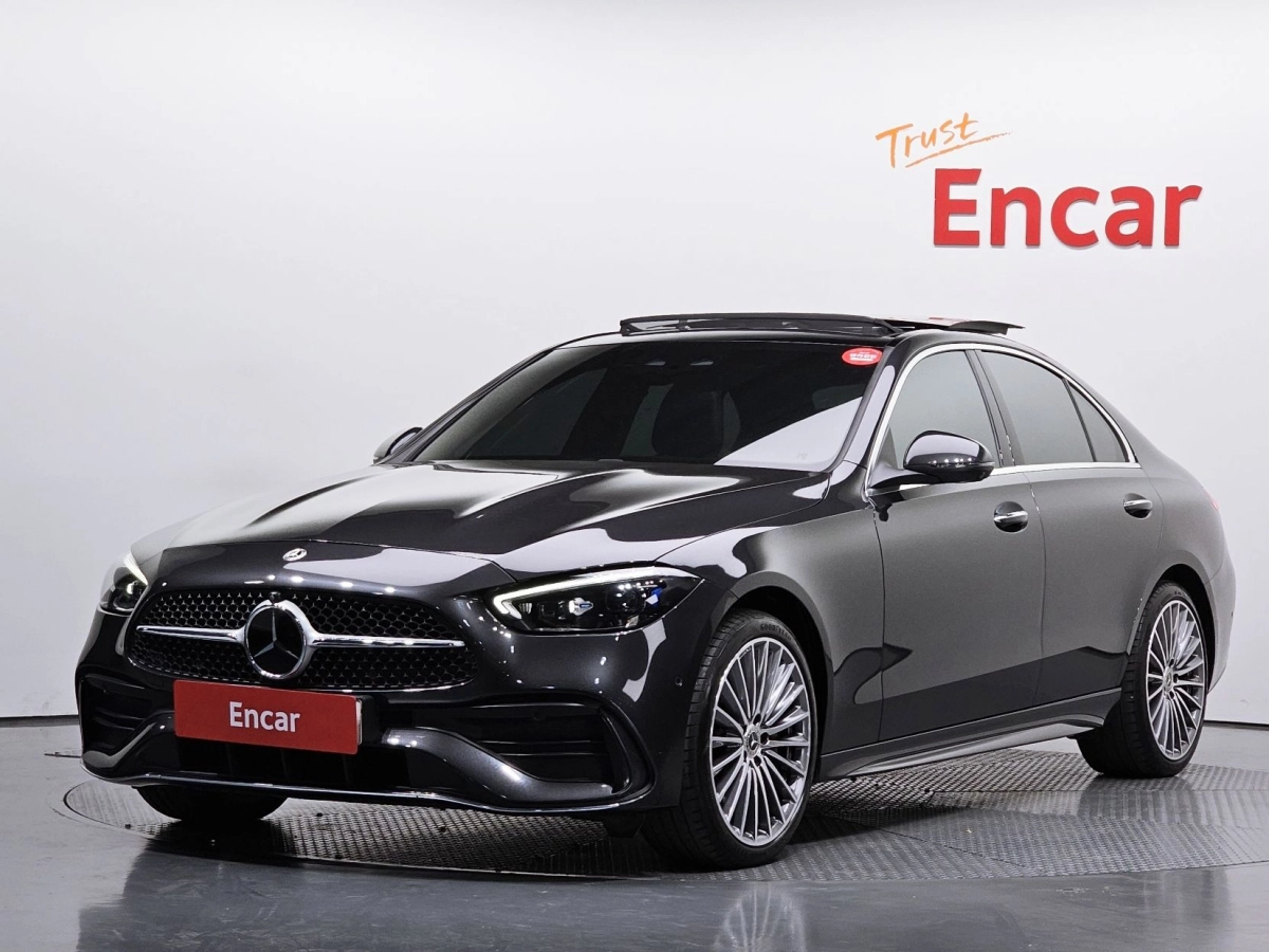 MERCEDES BENZ C-CLASS W206