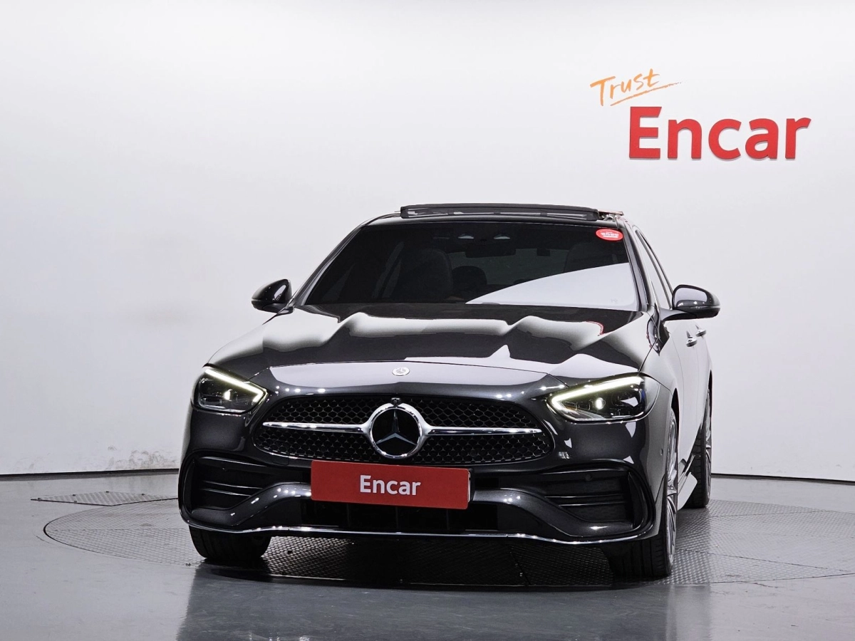 MERCEDES BENZ C-CLASS W206