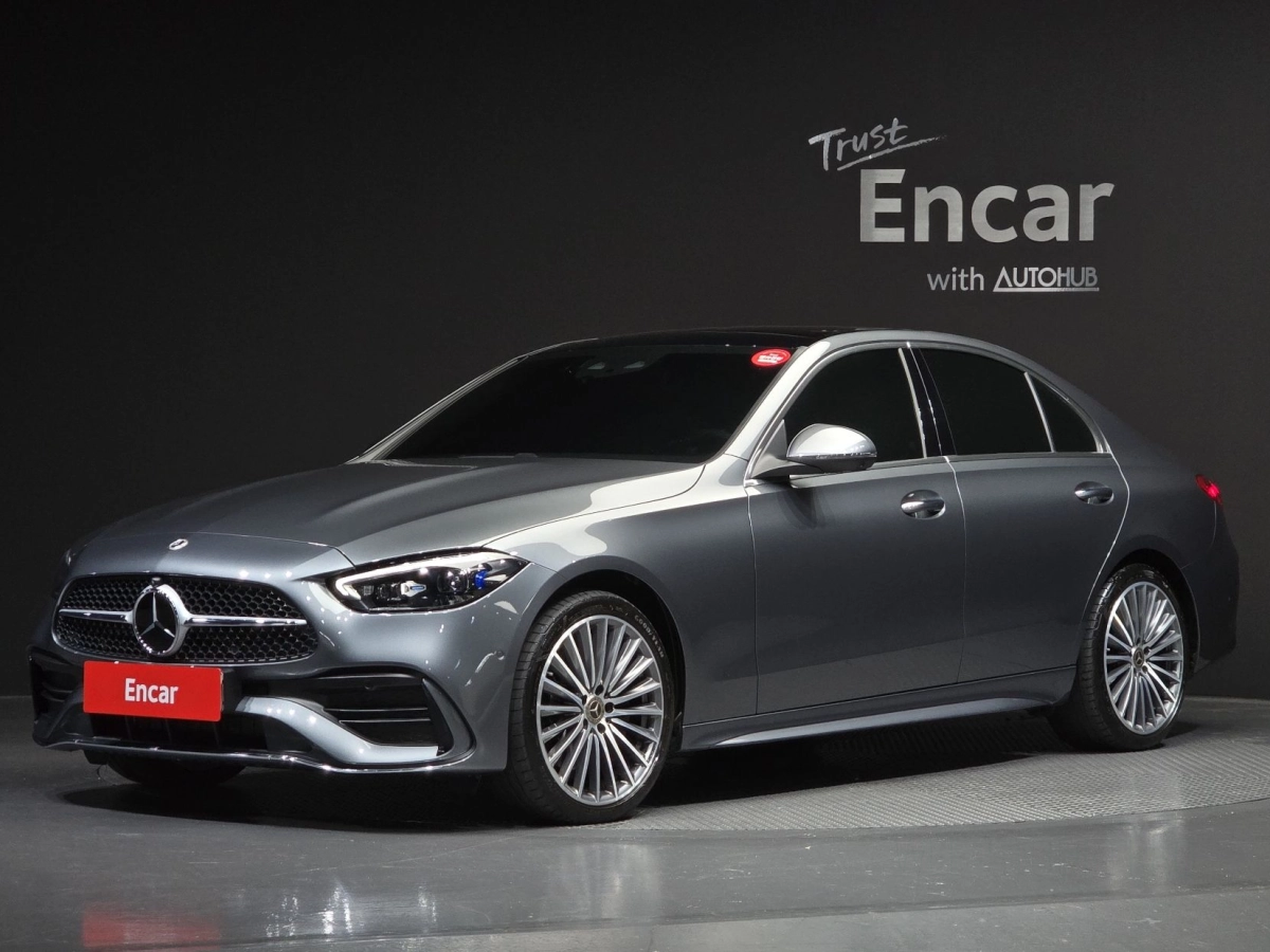 MERCEDES BENZ C-CLASS W206  2022