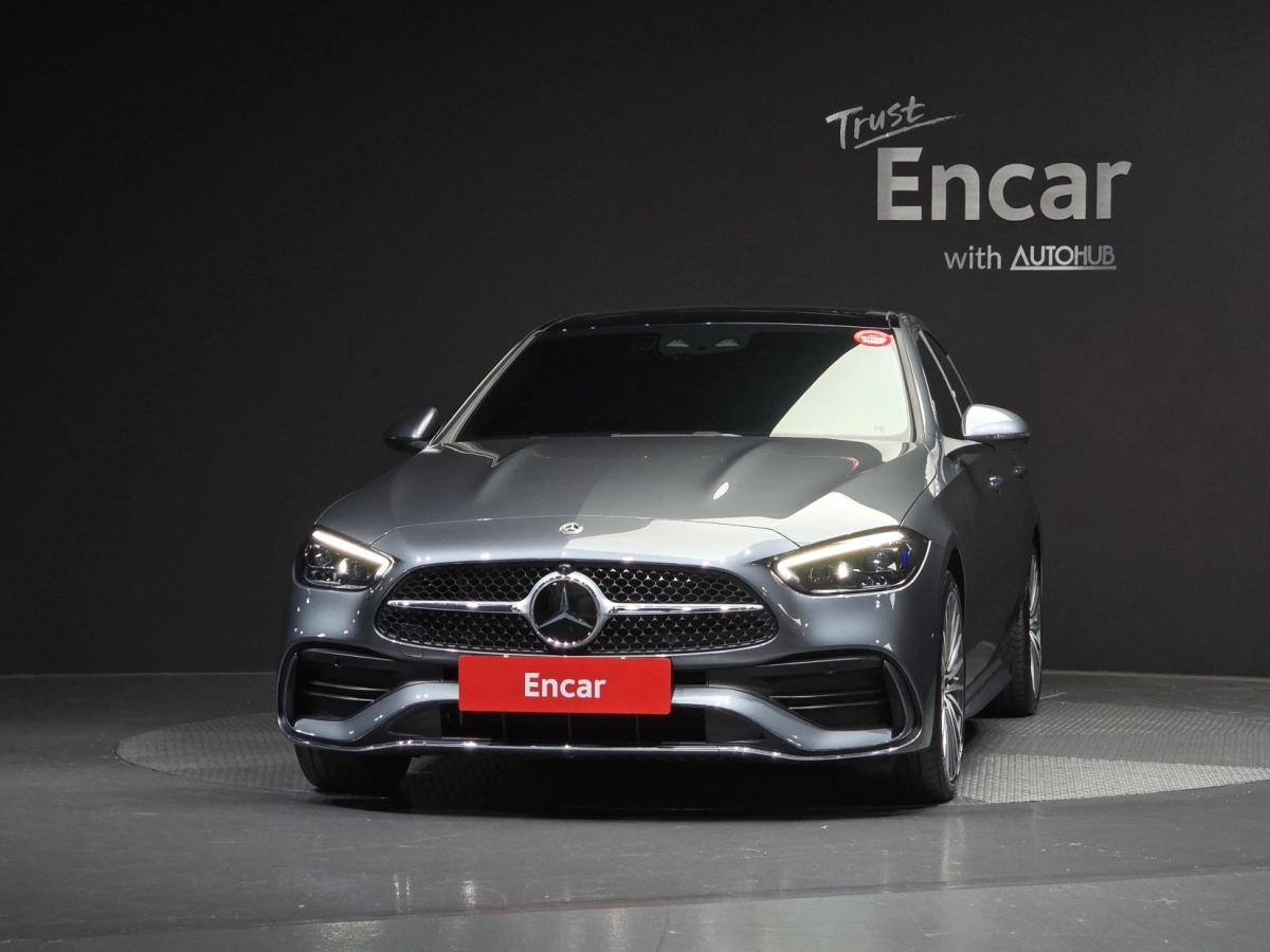 MERCEDES BENZ C-CLASS W206