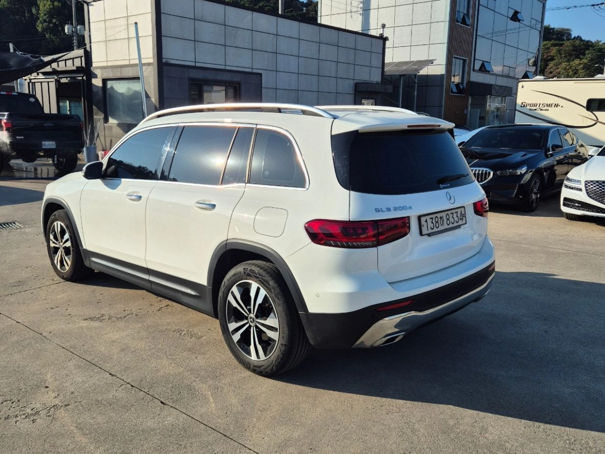 MERCEDES BENZ GLB-CLASS X247