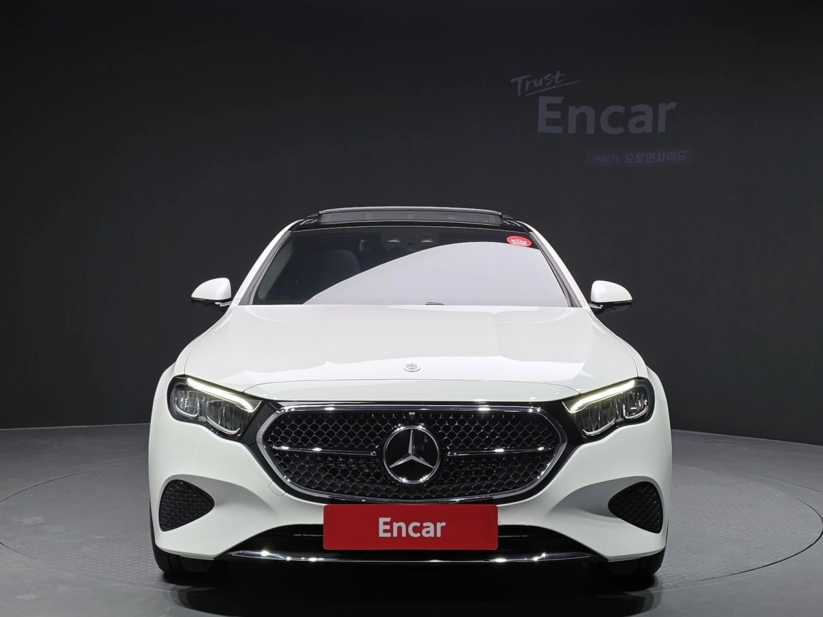 MERCEDES BENZ E-CLASS W214