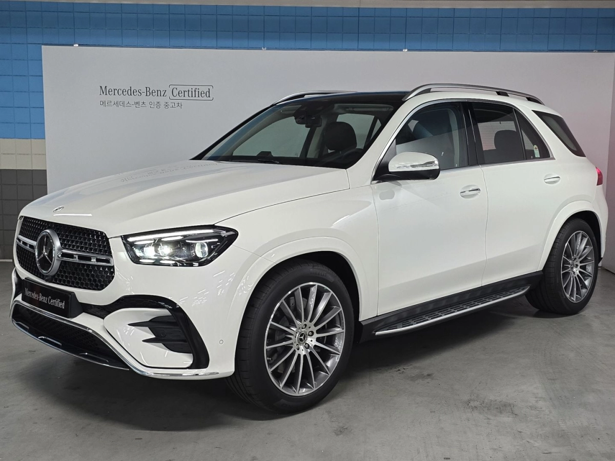 MERCEDES BENZ GLE-CLASS W167
