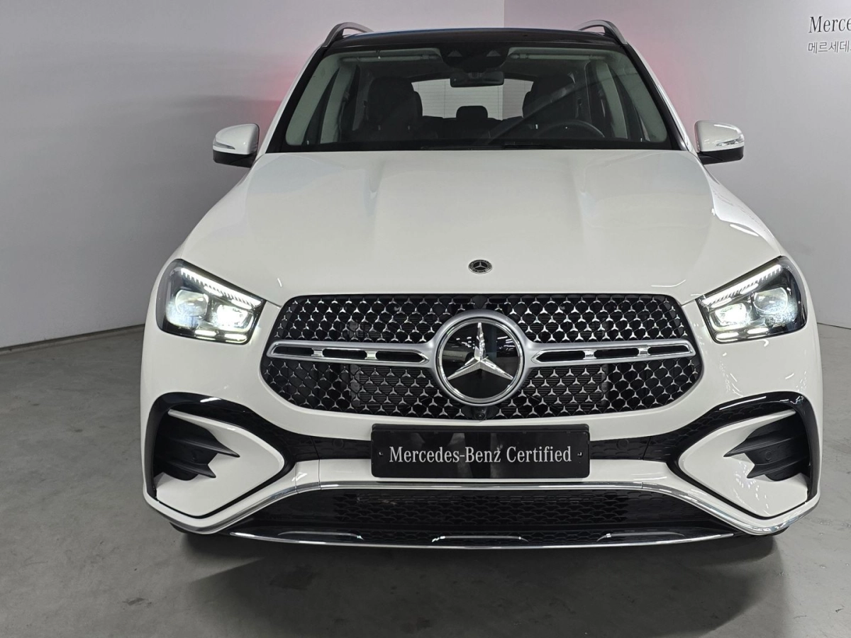 MERCEDES BENZ GLE-CLASS W167