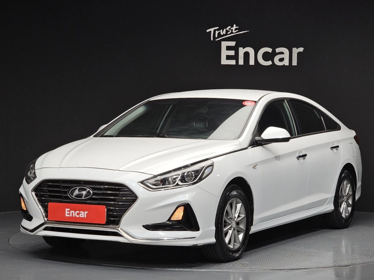 HYUNDAI SONATA NEW RISE  2019