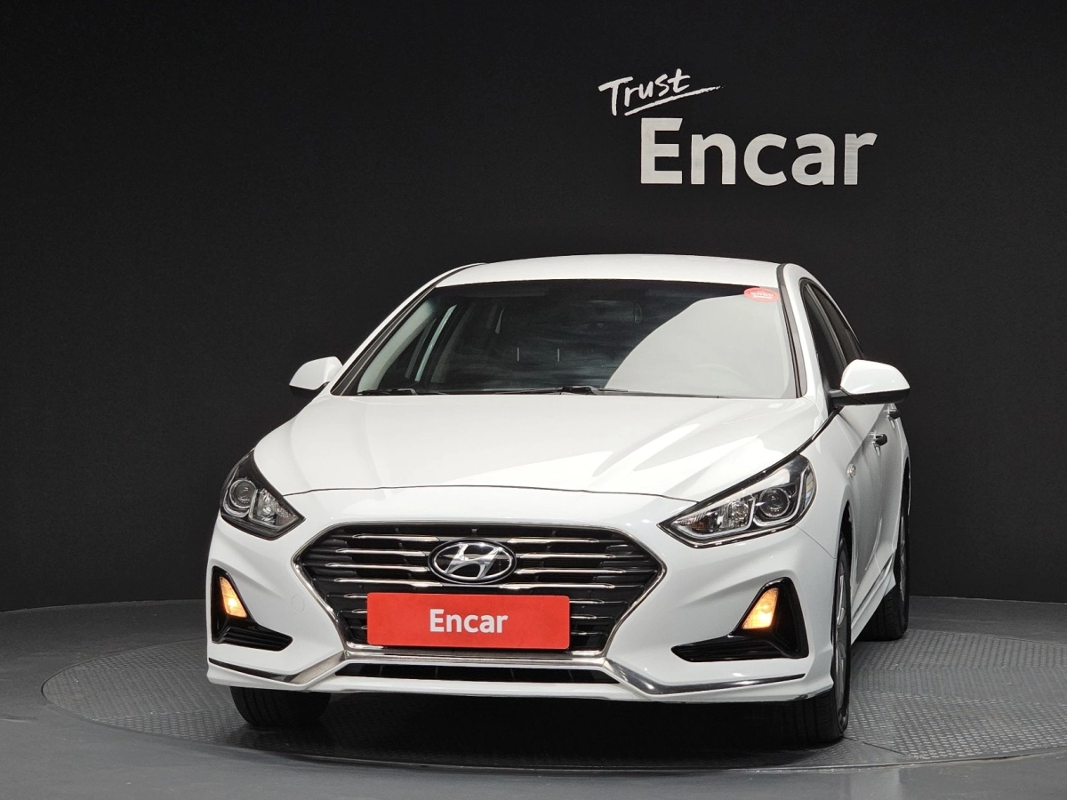 HYUNDAI SONATA NEW RISE