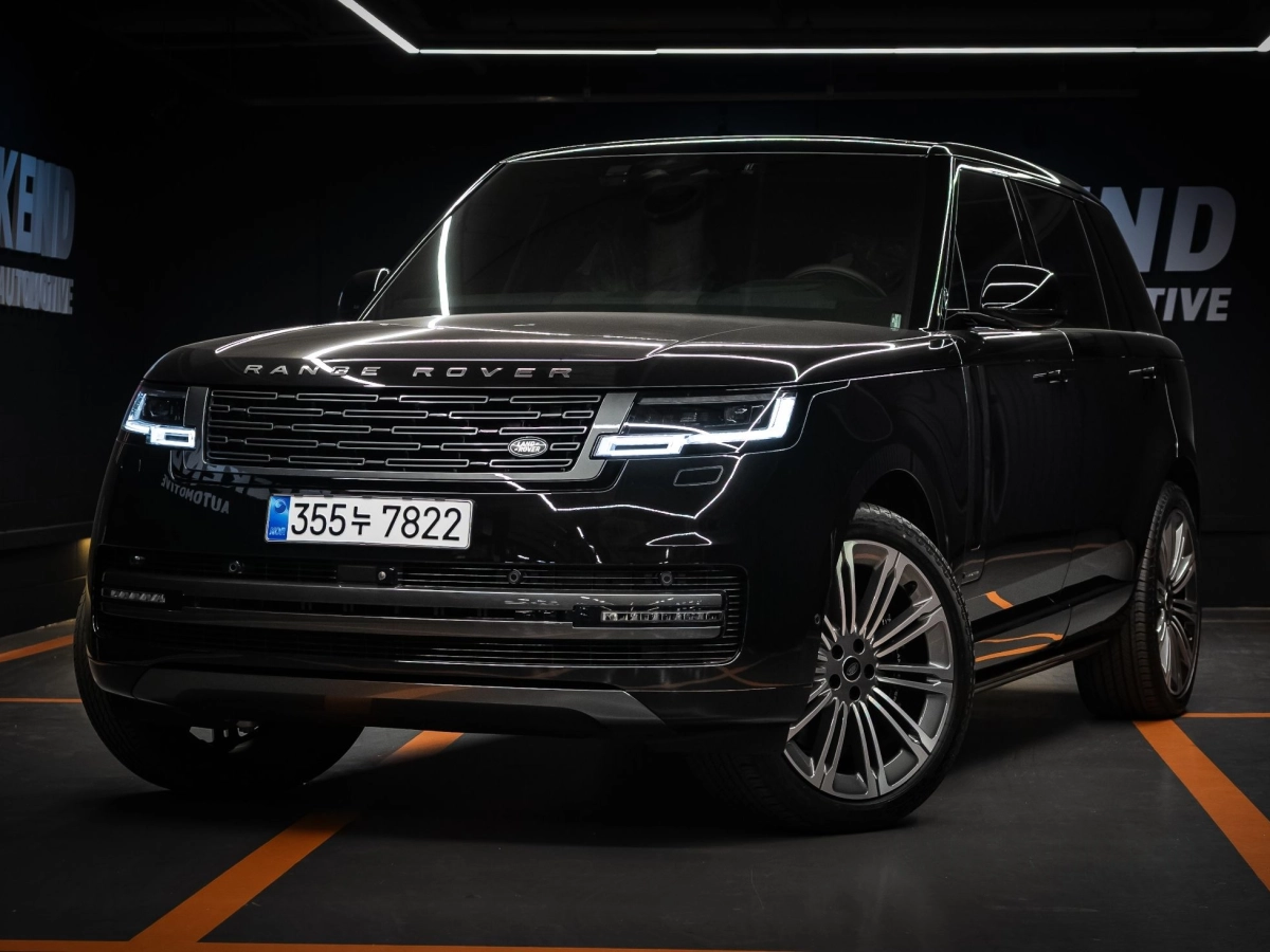 LAND ROVER RANGE ROVER 2025