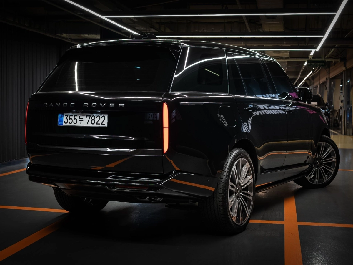 LAND ROVER RANGE ROVER