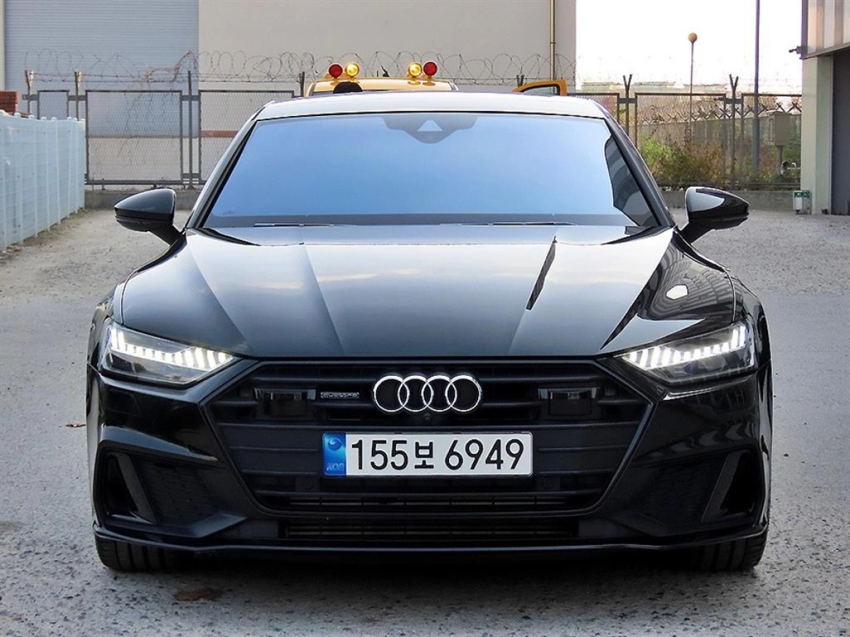 AUDI A7 4K